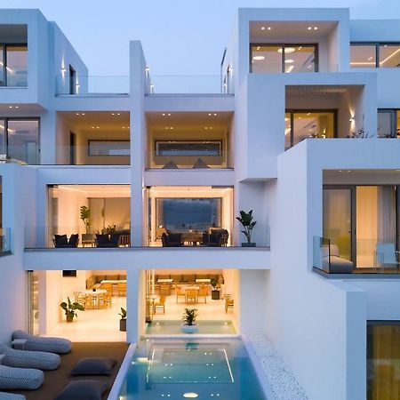 Infinity View Hotel Тинос Екстериор снимка