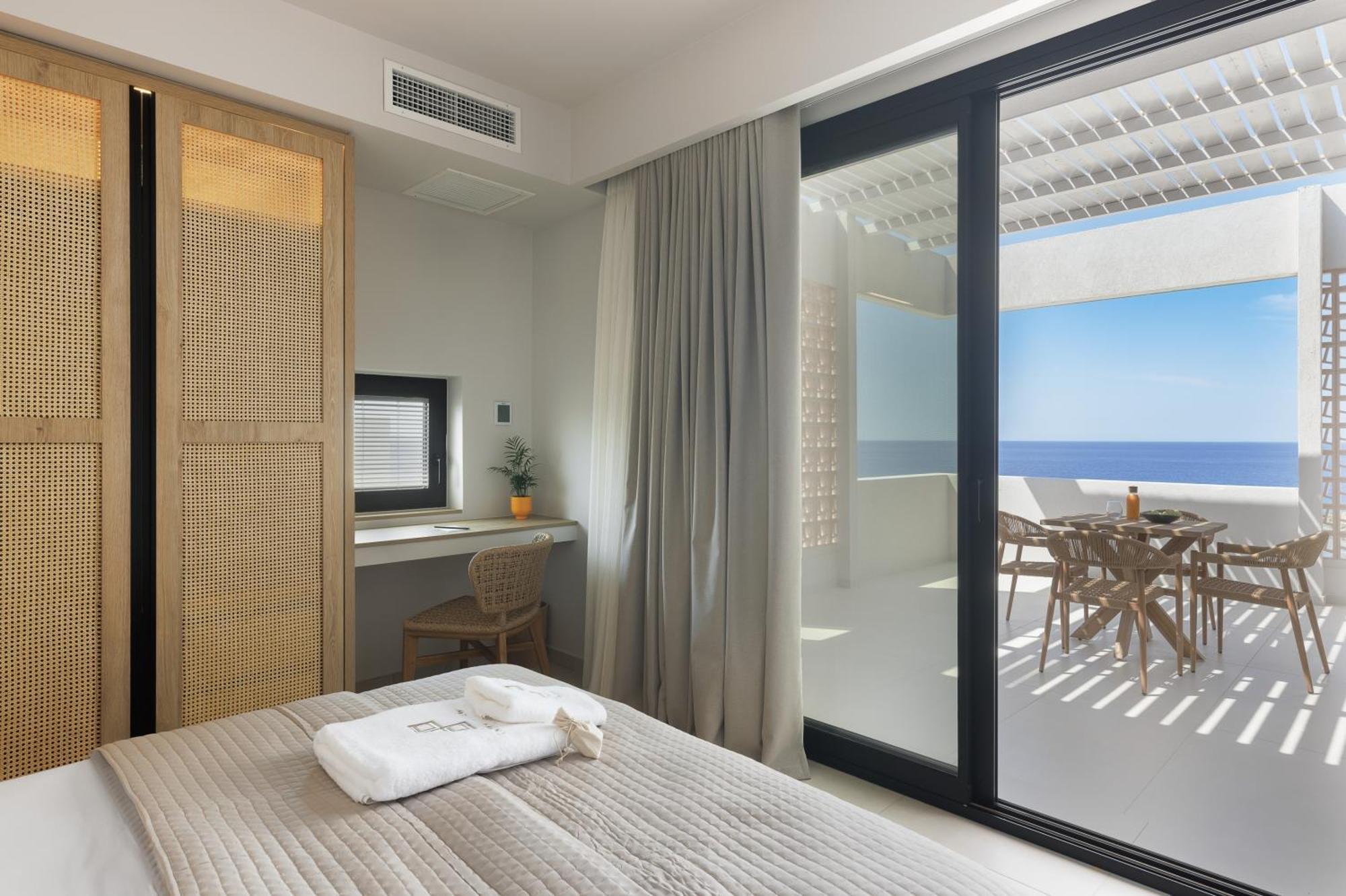 Infinity View Hotel Тинос Екстериор снимка