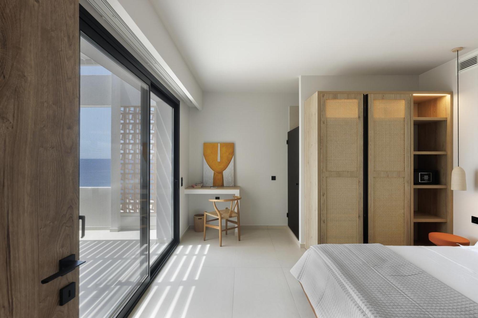 Infinity View Hotel Тинос Екстериор снимка