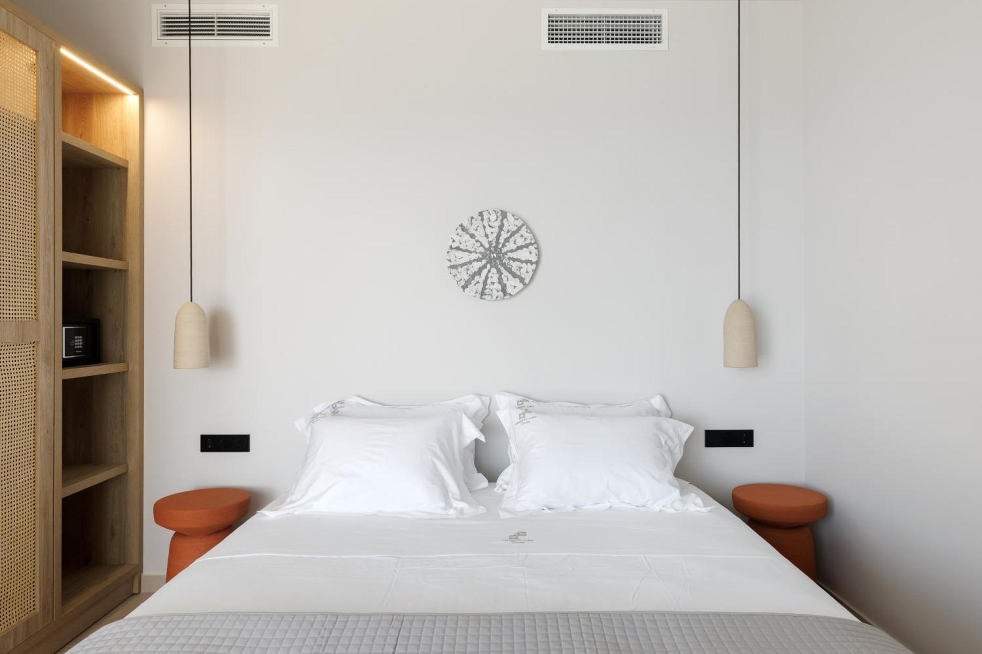 Infinity View Hotel Тинос Екстериор снимка